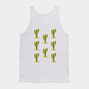 Cactus Tank Top